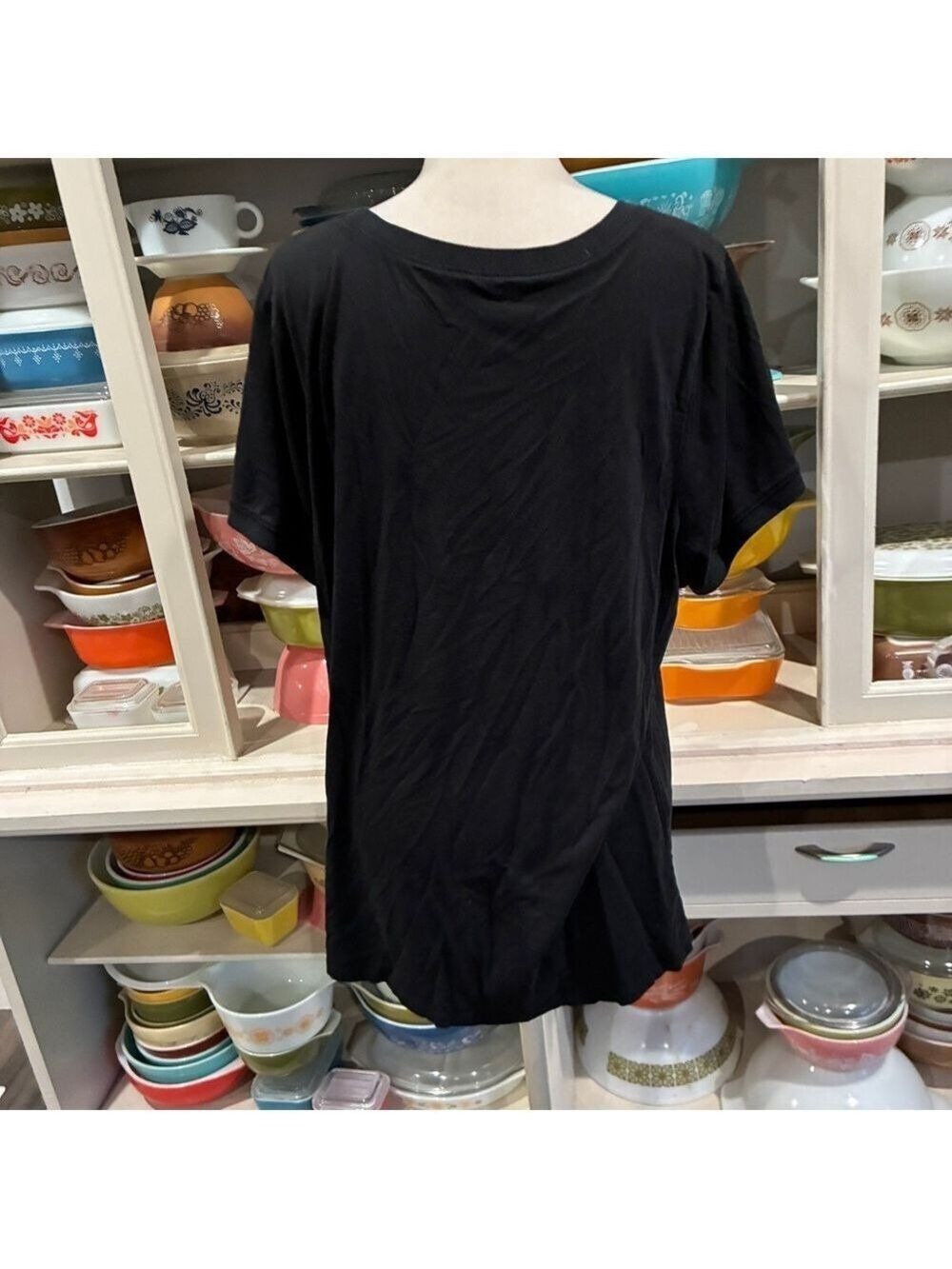 Marvel x Torrid Loki Ringer Top - Size 3X - Picture 4 of 12